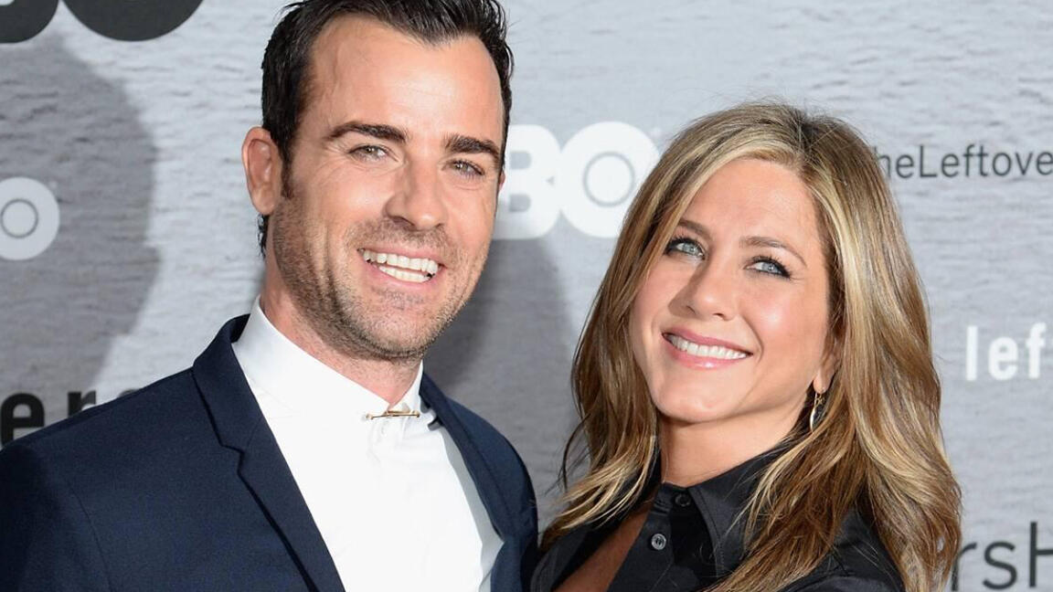 Jennifer Aniston Shares Shirtless Photo of ex Justin Theroux Al Bawaba